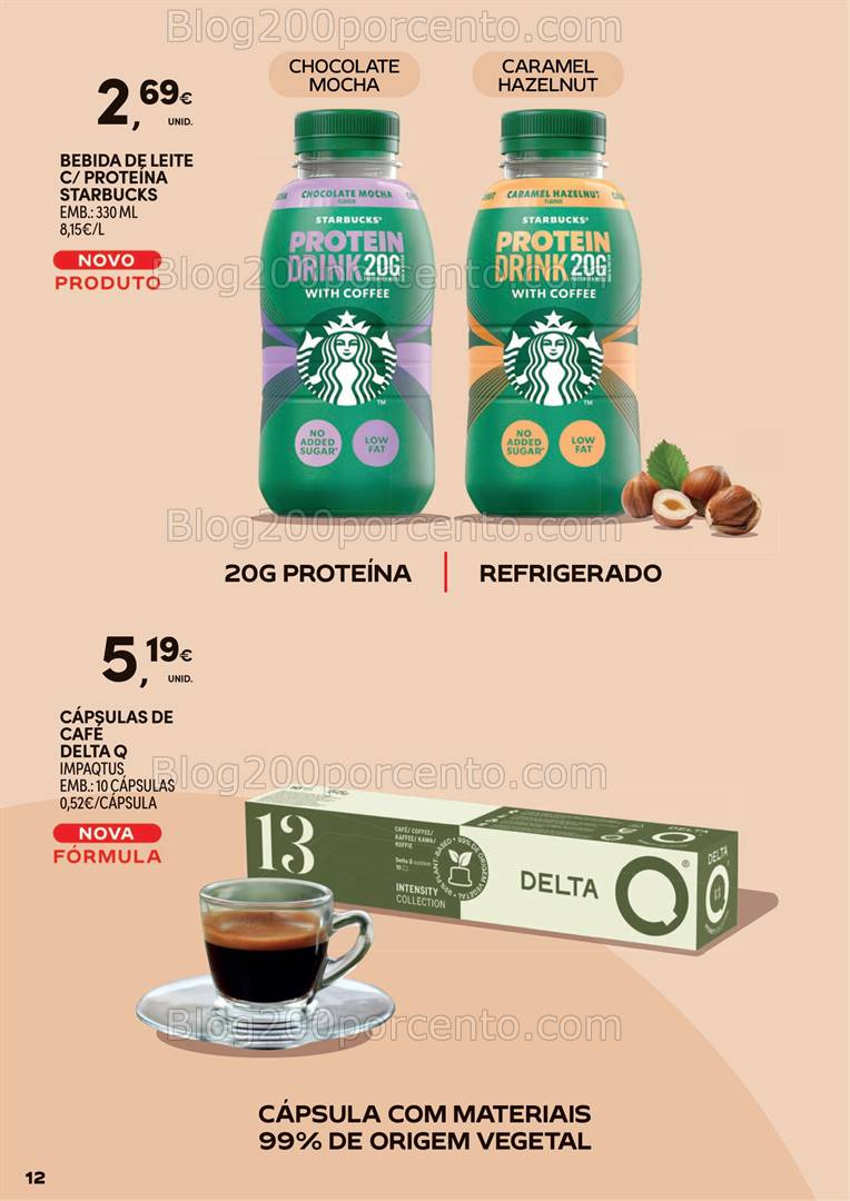 Antevisão Folheto CONTINENTE Novidades Promoções até 29 junho all