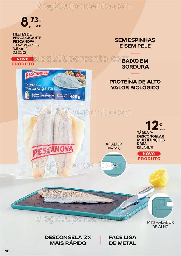 Antevisão Folheto CONTINENTE Novidades Promoções até 29 junho all
