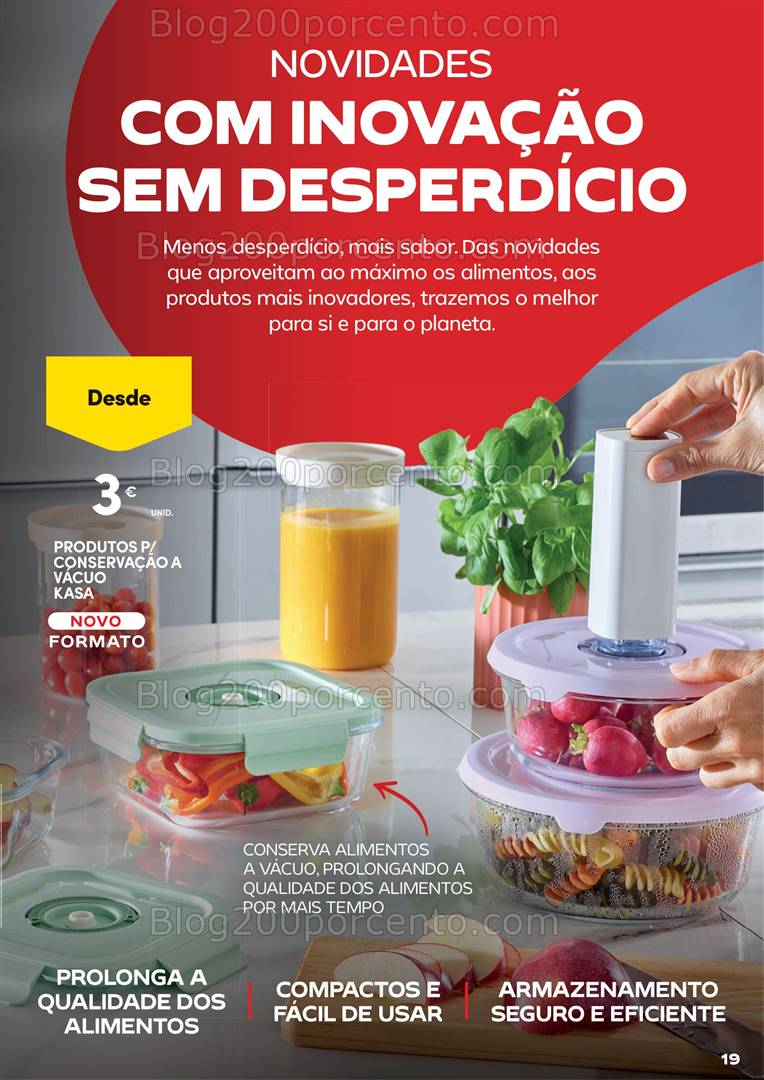 Antevisão Folheto CONTINENTE Novidades Promoções até 29 junho all