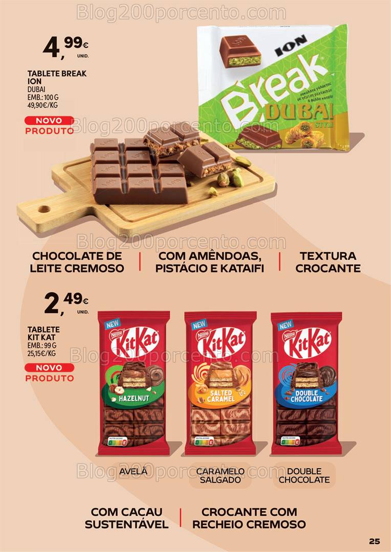 Antevisão Folheto CONTINENTE Novidades Promoções até 29 junho all