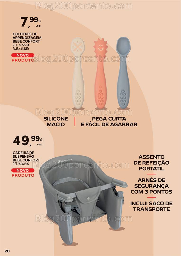 Antevisão Folheto CONTINENTE Novidades Promoções até 29 junho all