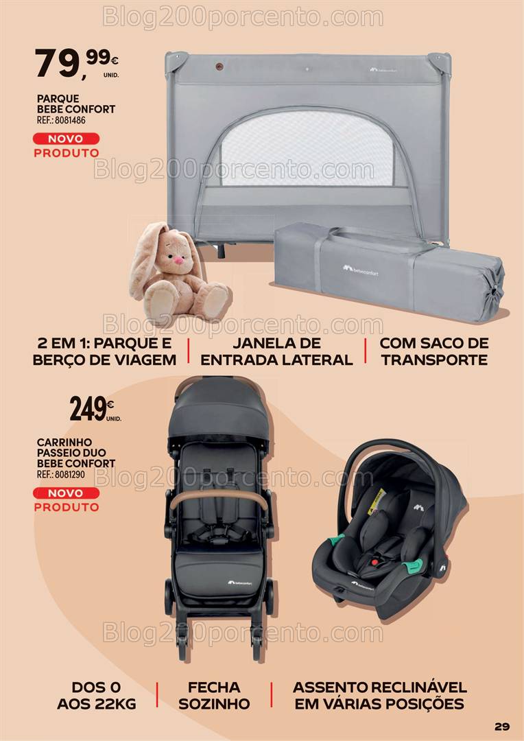 Antevisão Folheto CONTINENTE Novidades Promoções até 29 junho all