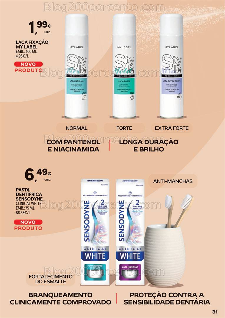 Antevisão Folheto CONTINENTE Novidades Promoções até 29 junho all