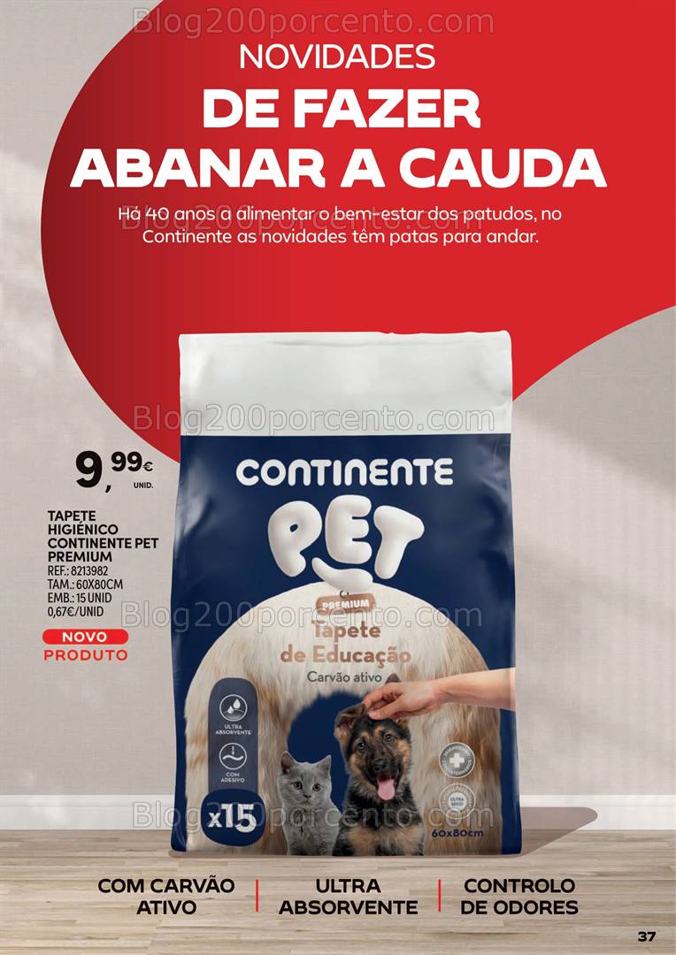 Antevisão Folheto CONTINENTE Novidades Promoções até 29 junho all