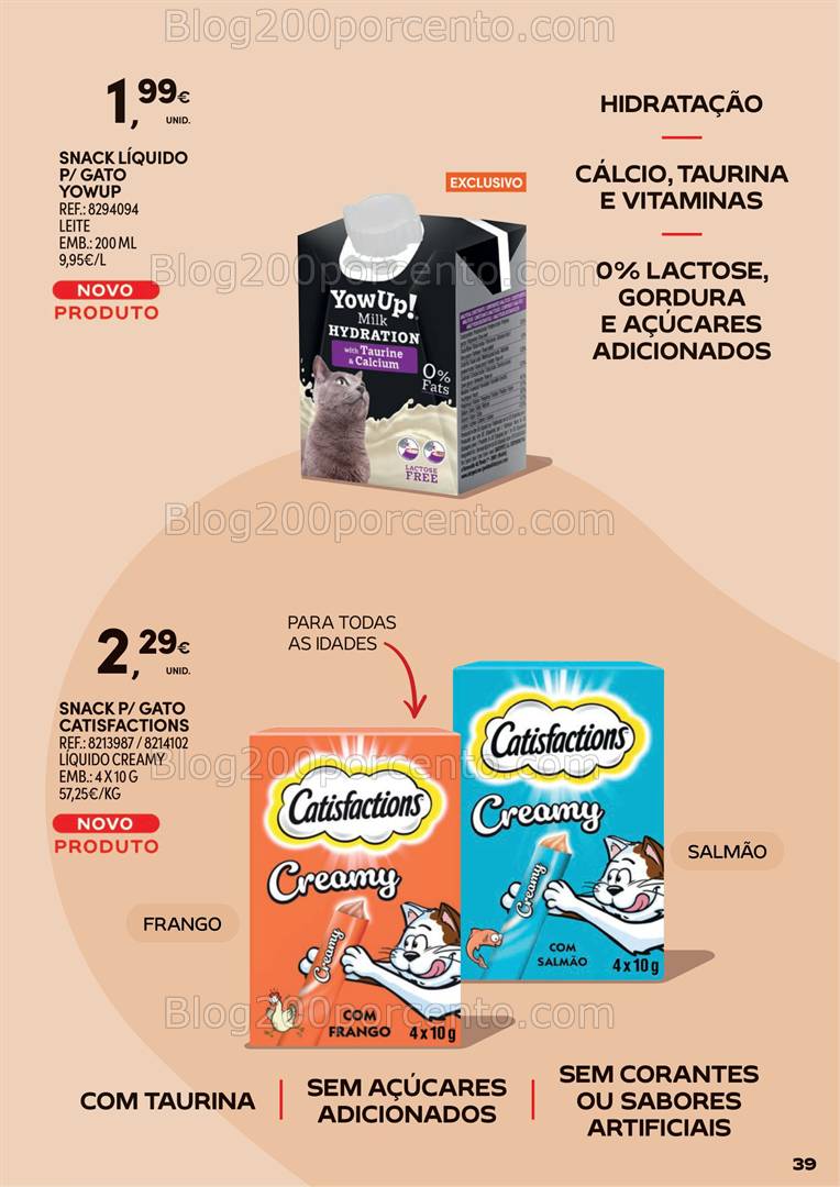 Antevisão Folheto CONTINENTE Novidades Promoções até 29 junho all
