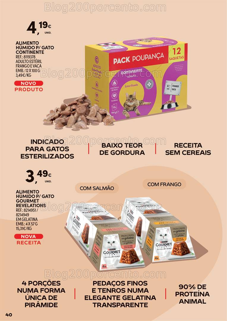 Antevisão Folheto CONTINENTE Novidades Promoções até 29 junho all