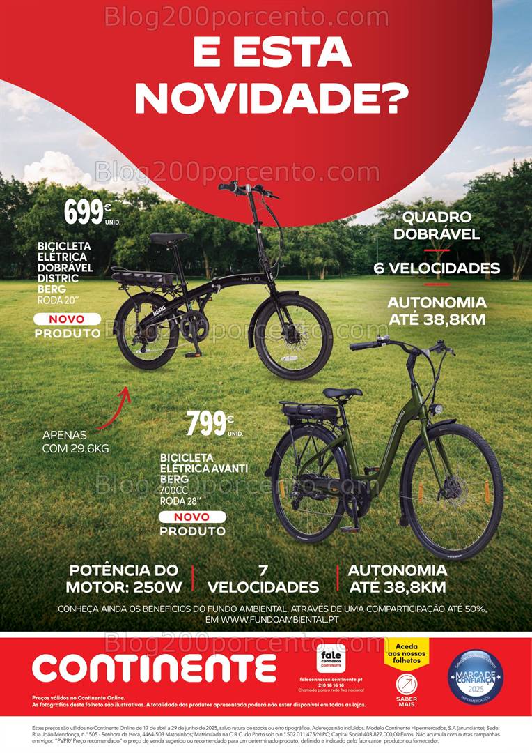 Antevisão Folheto CONTINENTE Novidades Promoções até 29 junho all