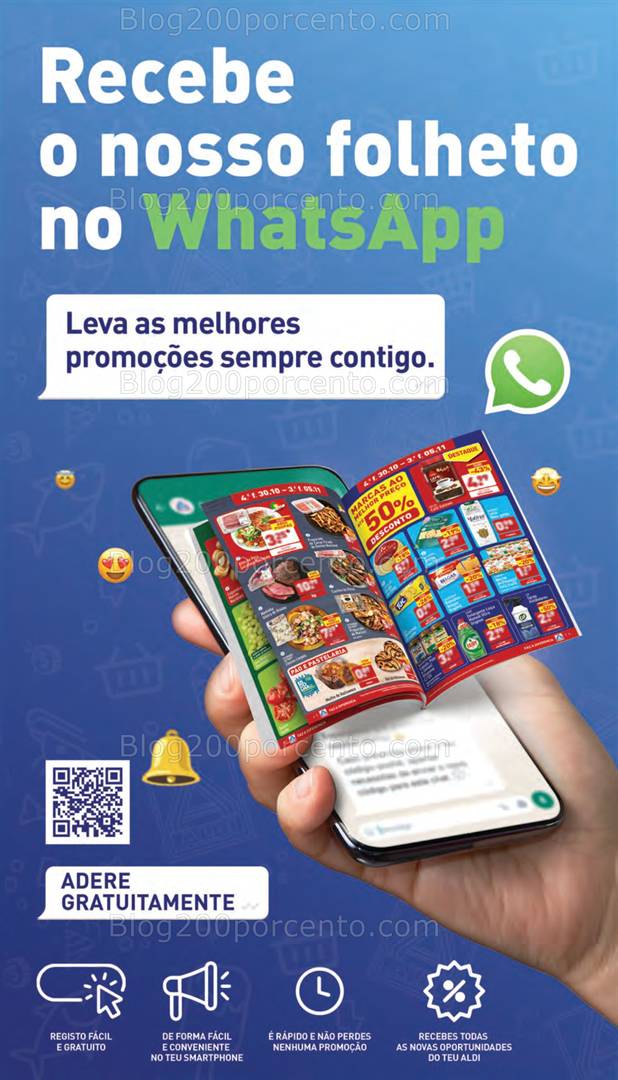 Antevisão Folheto ALDI Promoções de 21 a 27 maio all