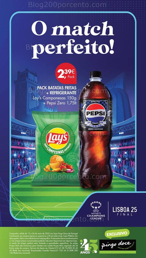 Antevisão Folheto PINGO DOCE Especial Bebidas e Aperitivos - 13 a 26 maio all