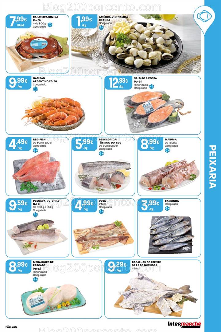 Antevisão Folheto INTERMARCHÉ Super Promoções de 15 a 21 maio all