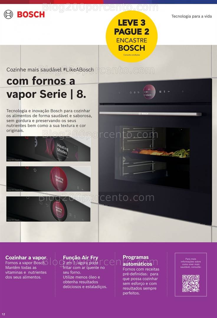 Antevisão Folheto RADIO POPULAR Especial Encastre Promoções de 14 maio a 3 junho all