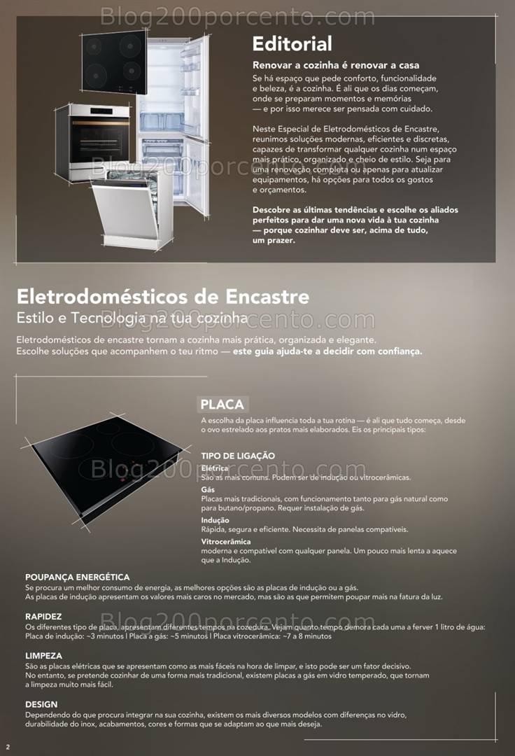 Antevisão Folheto RADIO POPULAR Especial Encastre Promoções de 14 maio a 3 junho all