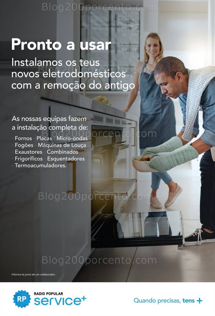 Antevisão Folheto RADIO POPULAR Especial Encastre Promoções de 14 maio a 3 junho all