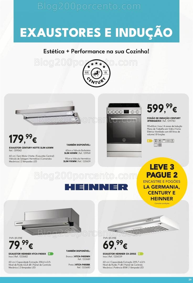 Antevisão Folheto RADIO POPULAR Especial Encastre Promoções de 14 maio a 3 junho all