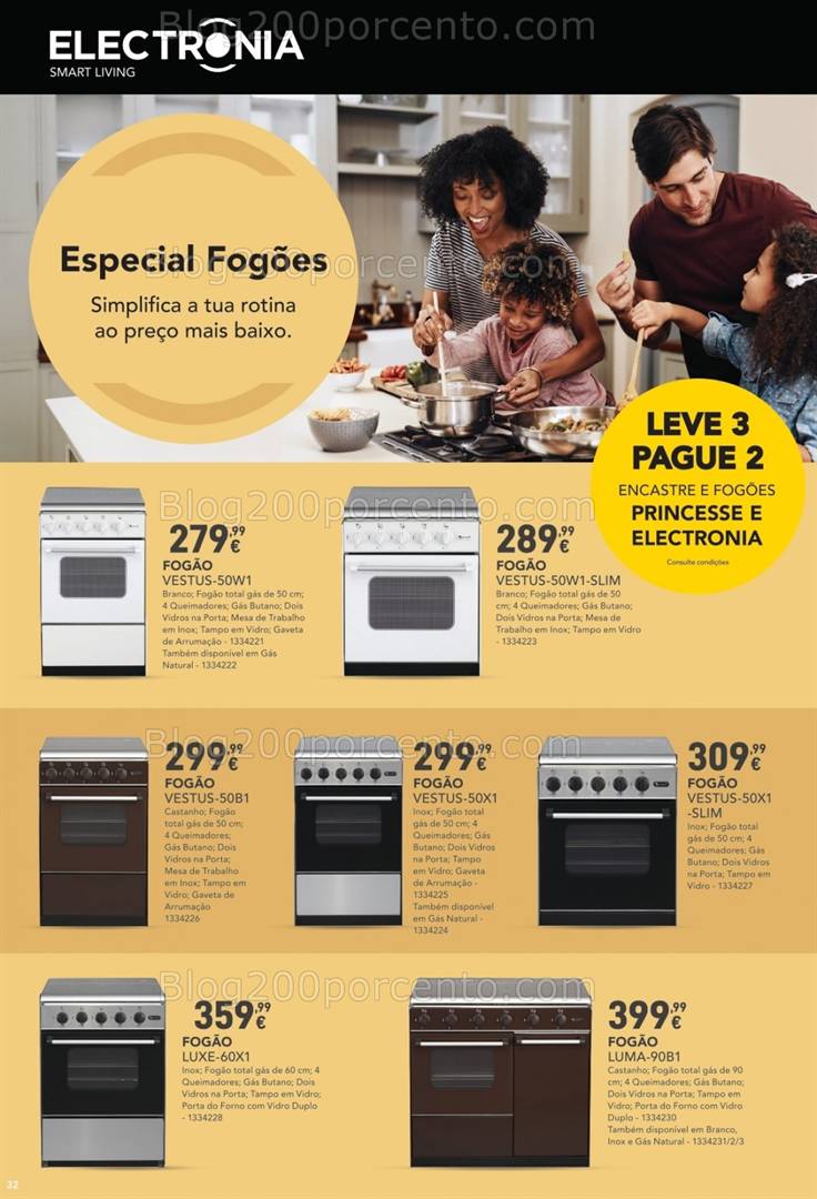 Antevisão Folheto RADIO POPULAR Especial Encastre Promoções de 14 maio a 3 junho all