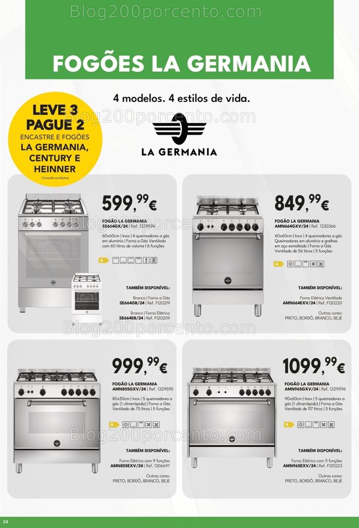 Antevisão Folheto RADIO POPULAR Especial Encastre Promoções de 14 maio a 3 junho all