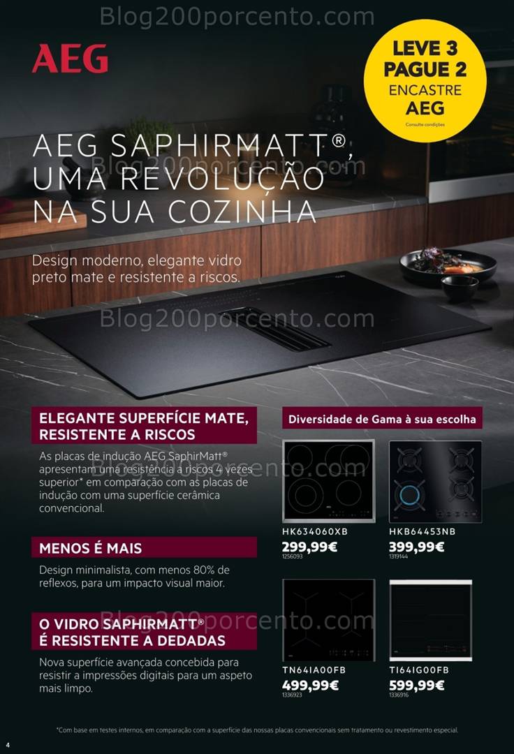 Antevisão Folheto RADIO POPULAR Especial Encastre Promoções de 14 maio a 3 junho all