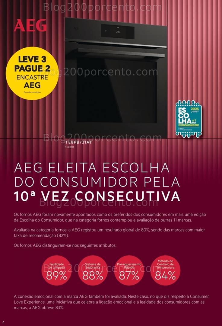 Antevisão Folheto RADIO POPULAR Especial Encastre Promoções de 14 maio a 3 junho all