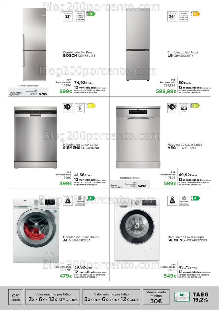 Antevisão Folheto EL CORTE INGLÉS Tecnologia Promoções de 21 a 30 maio all
