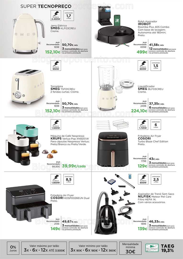 Antevisão Folheto EL CORTE INGLÉS Tecnologia Promoções de 21 a 30 maio all