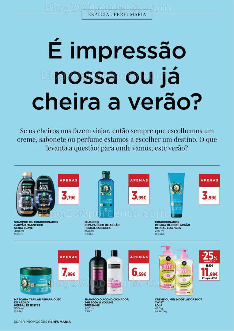 Antevisão Folheto EL CORTE INGLÉS Promoções de 23 maio a 5 junho all
