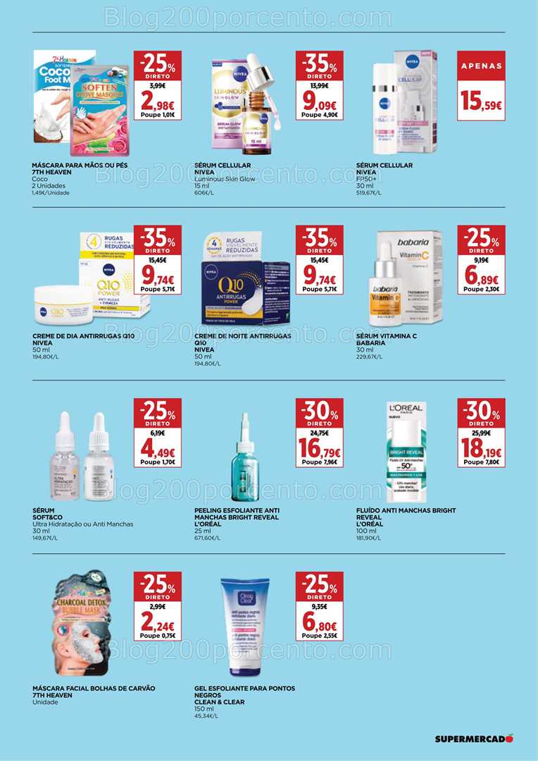 Antevisão Folheto EL CORTE INGLÉS Promoções de 23 maio a 5 junho all
