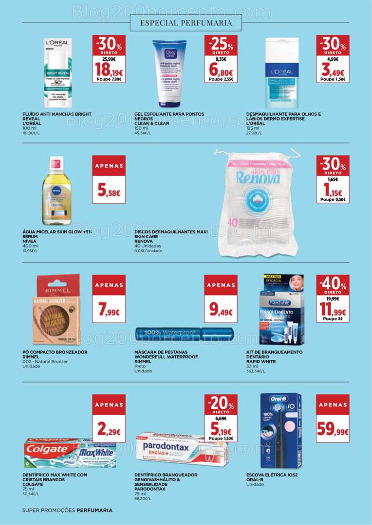 Antevisão Folheto EL CORTE INGLÉS Promoções de 23 maio a 5 junho all