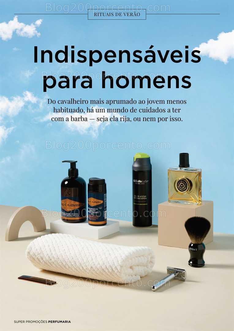Antevisão Folheto EL CORTE INGLÉS Promoções de 23 maio a 5 junho all