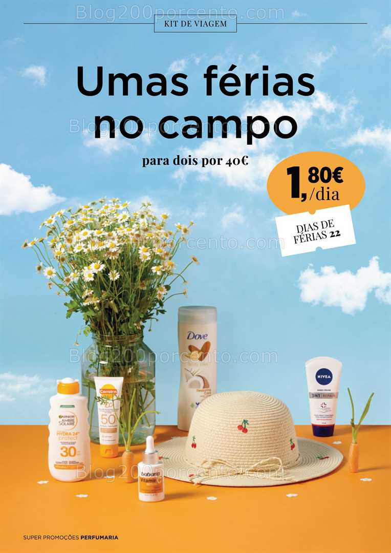 Antevisão Folheto EL CORTE INGLÉS Promoções de 23 maio a 5 junho all