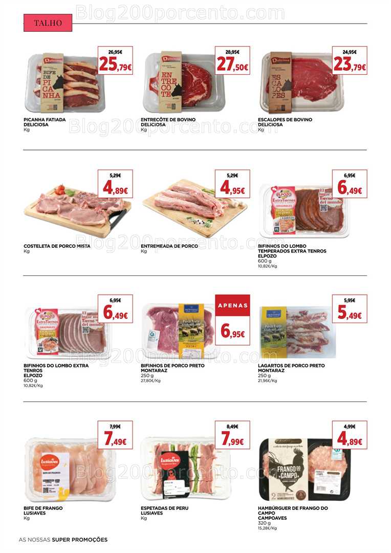 Antevisão Folheto EL CORTE INGLÉS Promoções de 23 maio a 5 junho all