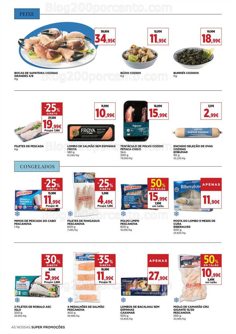 Antevisão Folheto EL CORTE INGLÉS Promoções de 23 maio a 5 junho all