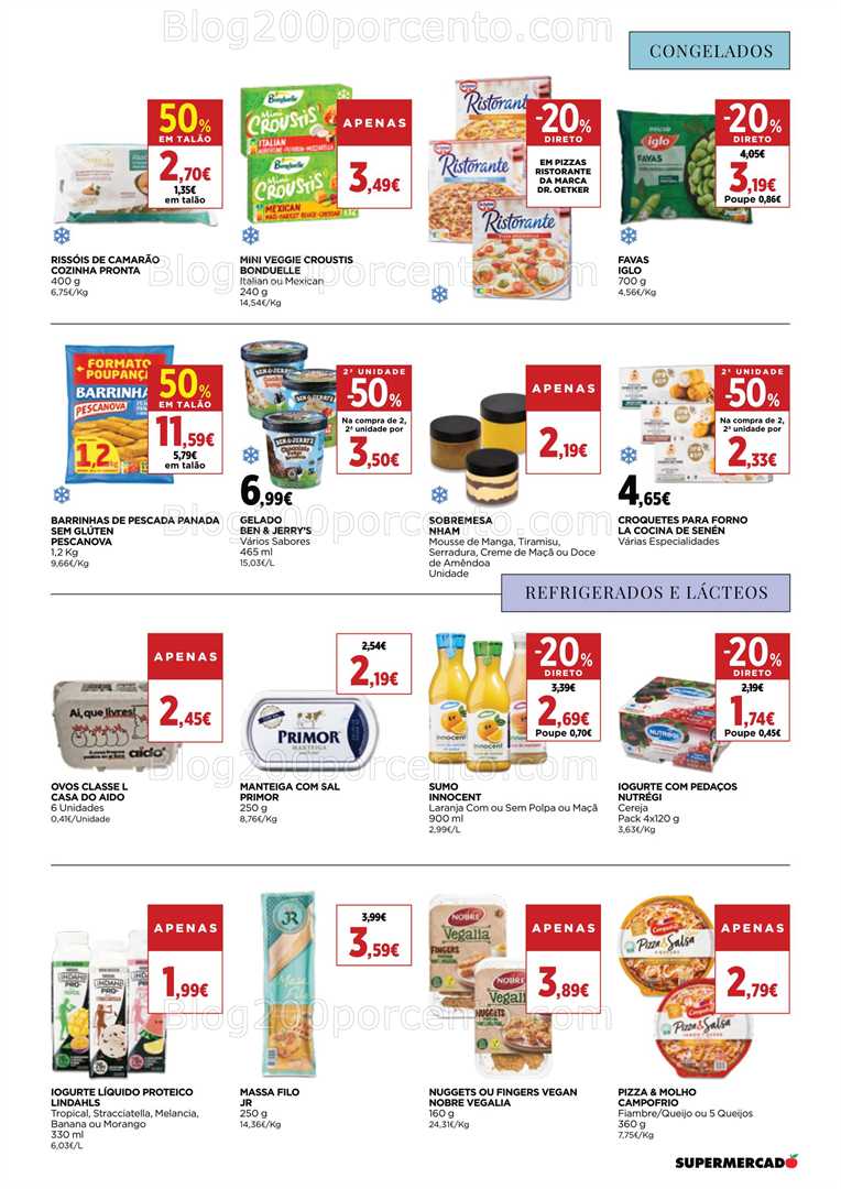 Antevisão Folheto EL CORTE INGLÉS Promoções de 23 maio a 5 junho all