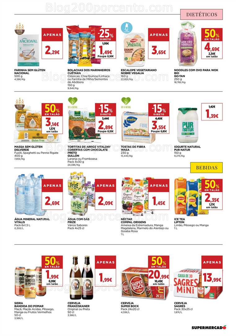 Antevisão Folheto EL CORTE INGLÉS Promoções de 23 maio a 5 junho all