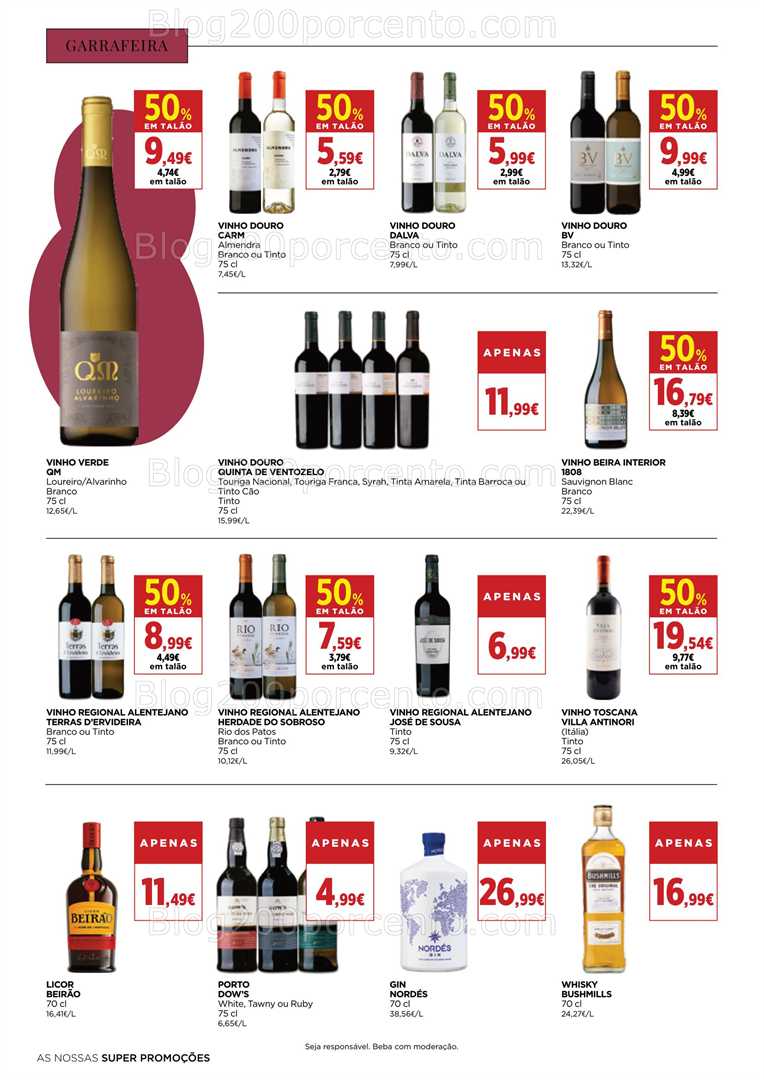 Antevisão Folheto EL CORTE INGLÉS Promoções de 23 maio a 5 junho all