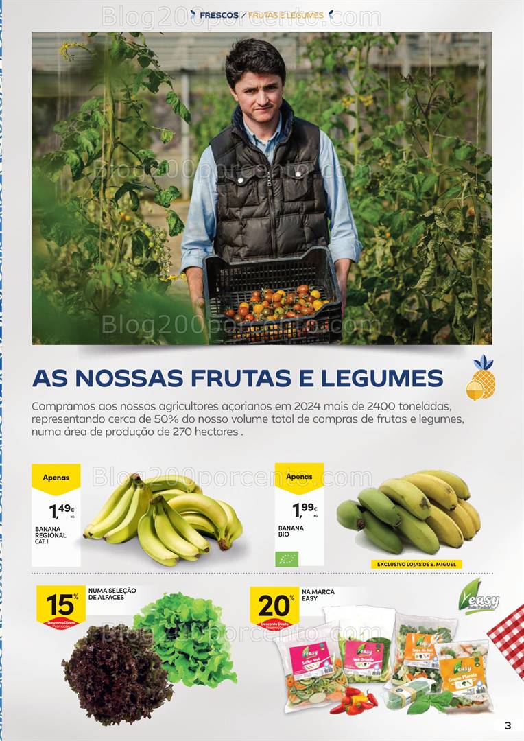 Antevisão Folheto CONTINENTE Especial Açores Promoções até 27 maio all