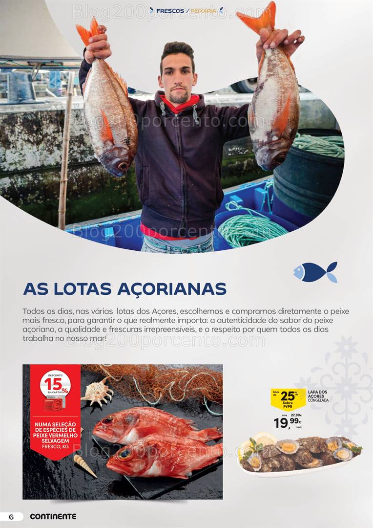 Antevisão Folheto CONTINENTE Especial Açores Promoções até 27 maio all