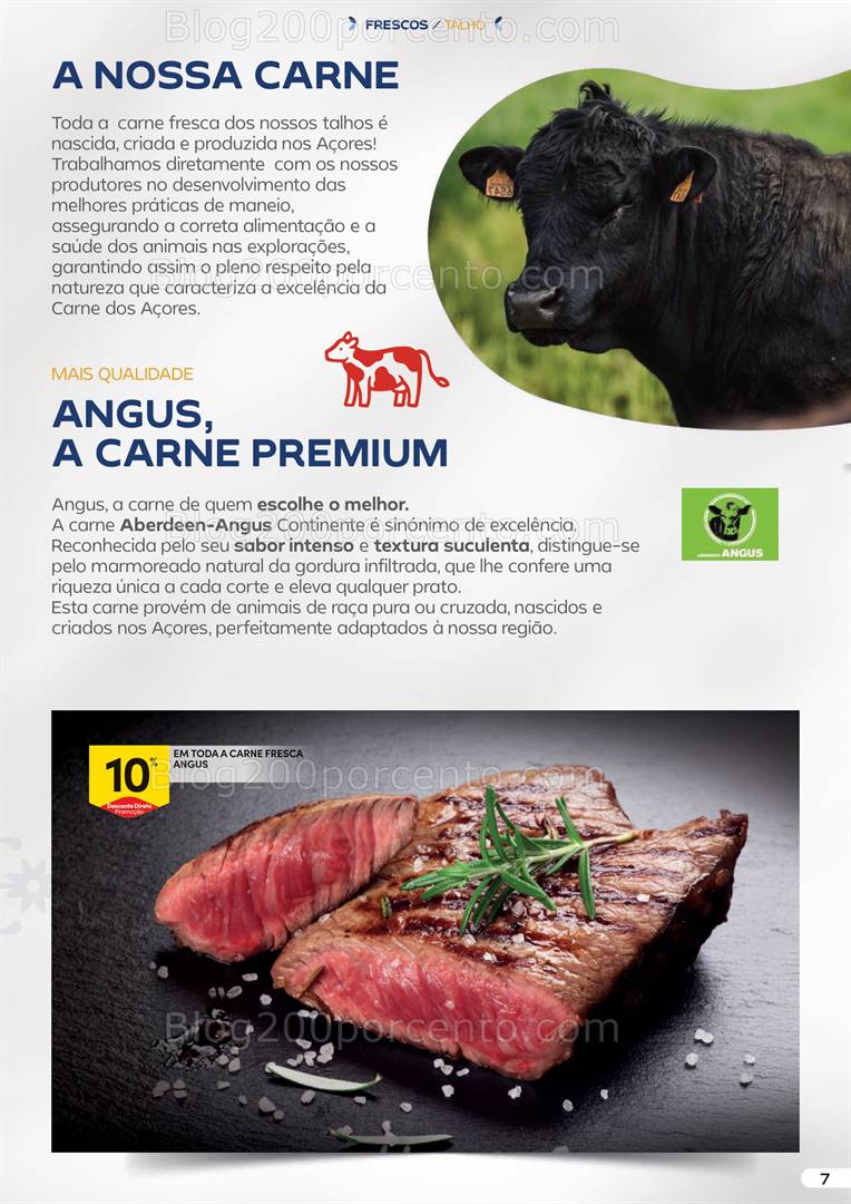 Antevisão Folheto CONTINENTE Especial Açores Promoções até 27 maio all