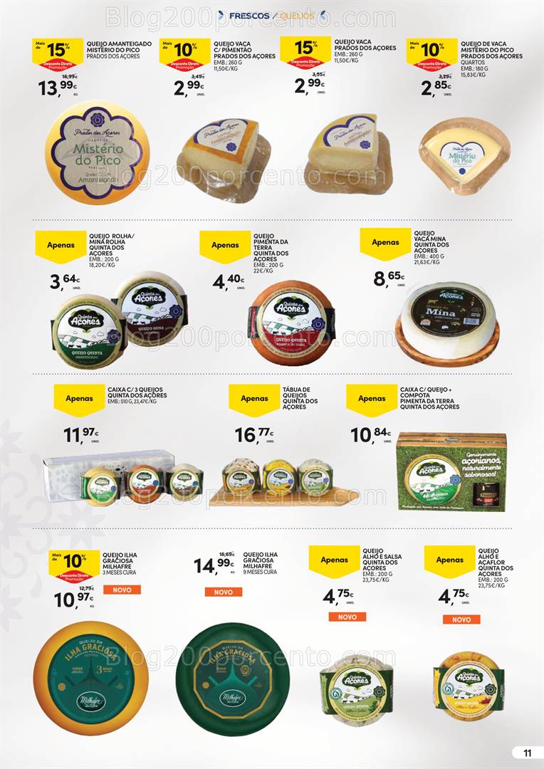 Antevisão Folheto CONTINENTE Especial Açores Promoções até 27 maio all