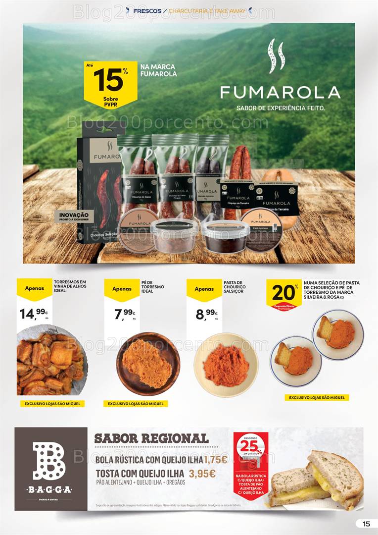Antevisão Folheto CONTINENTE Especial Açores Promoções até 27 maio all