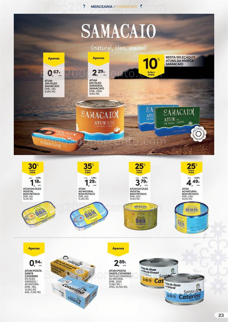 Antevisão Folheto CONTINENTE Especial Açores Promoções até 27 maio all