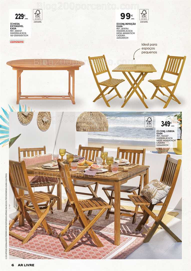 Antevisão Folheto CONTINENTE Verão Promoções de 20 maio a 22 junho all