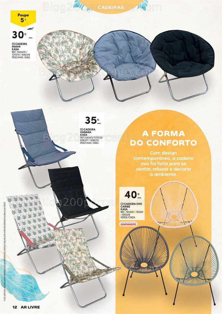 Antevisão Folheto CONTINENTE Verão Promoções de 20 maio a 22 junho all