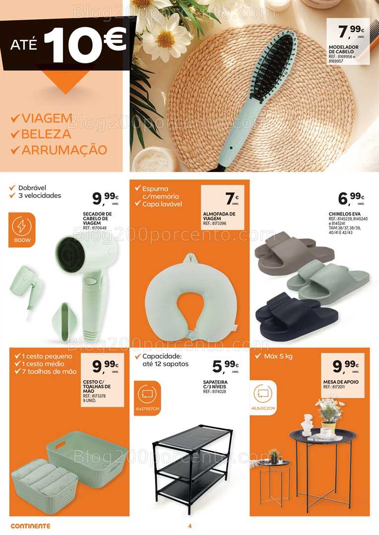 Antevisão Folheto CONTINENTE Bazarão Promoções de 27 maio a 8 junho all