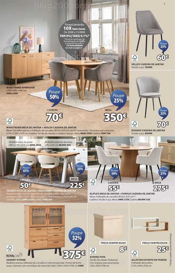 Antevisão Folheto JYSK Promoções de 29 maio a 11 junho all
