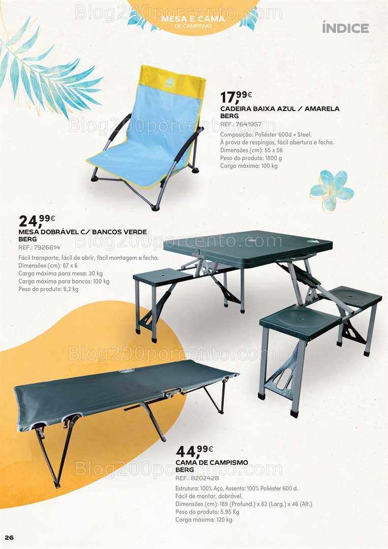 Antevisão Folheto CONTINENTE Especial Verão Promoções de 27 maio a 27 julho