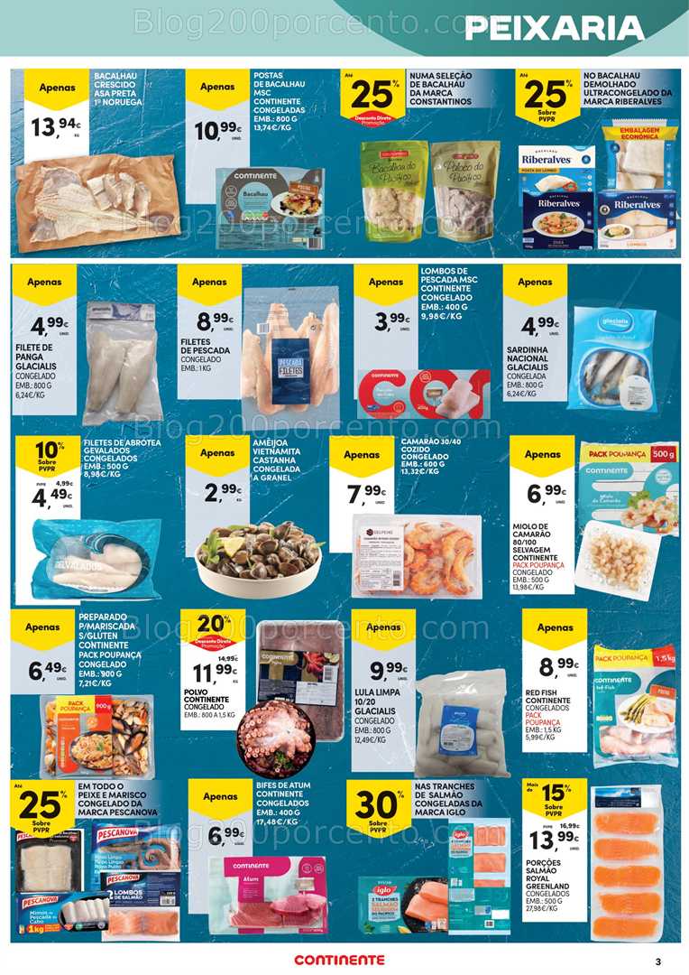 Antevisão Folheto CONTINENTE Açores Promoções de 29 maio a 11 junho all