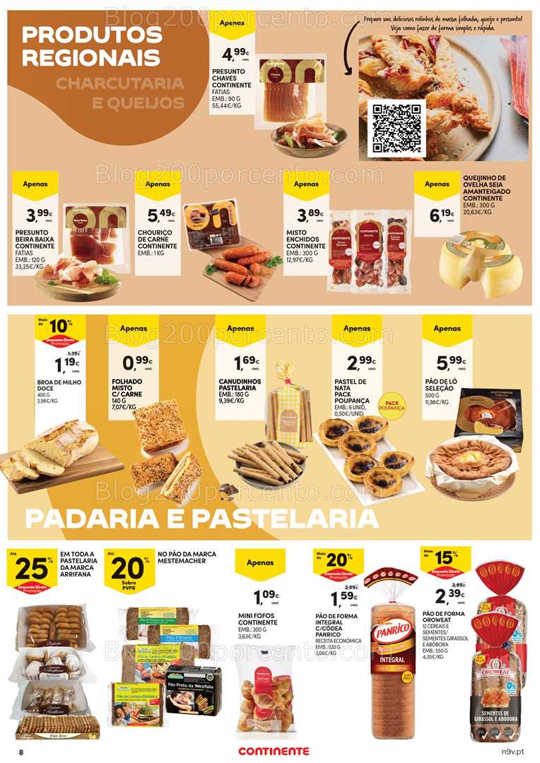 Antevisão Folheto CONTINENTE Açores Promoções de 29 maio a 11 junho all