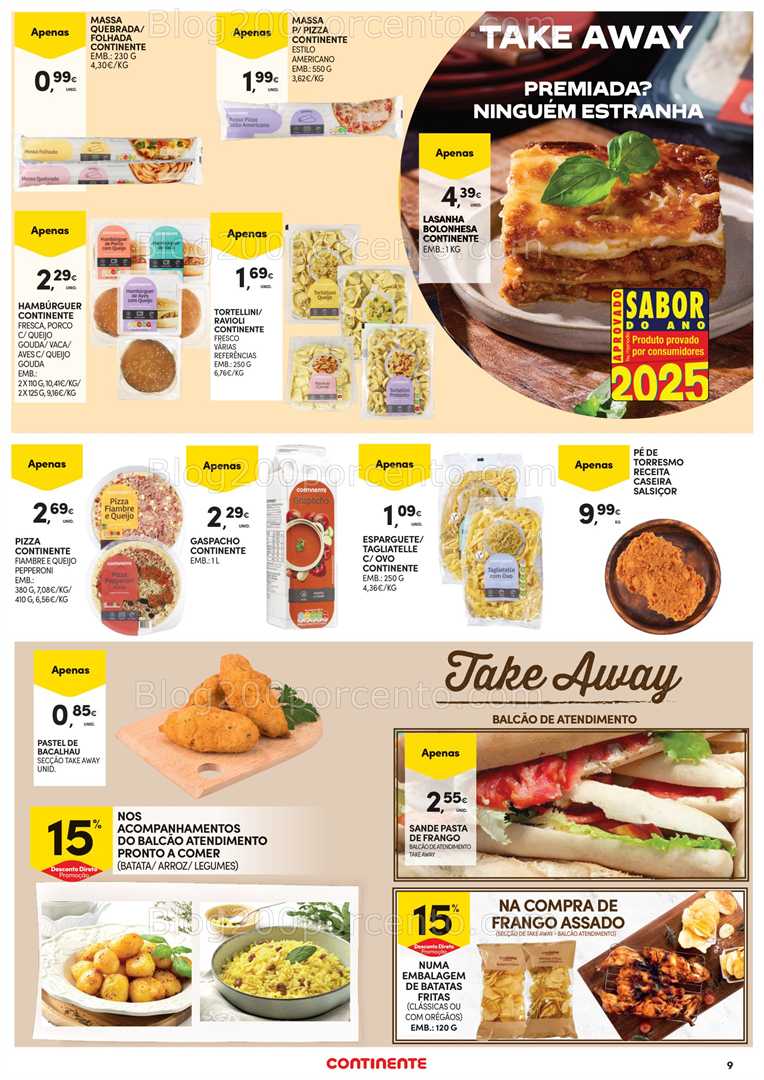Antevisão Folheto CONTINENTE Açores Promoções de 29 maio a 11 junho all