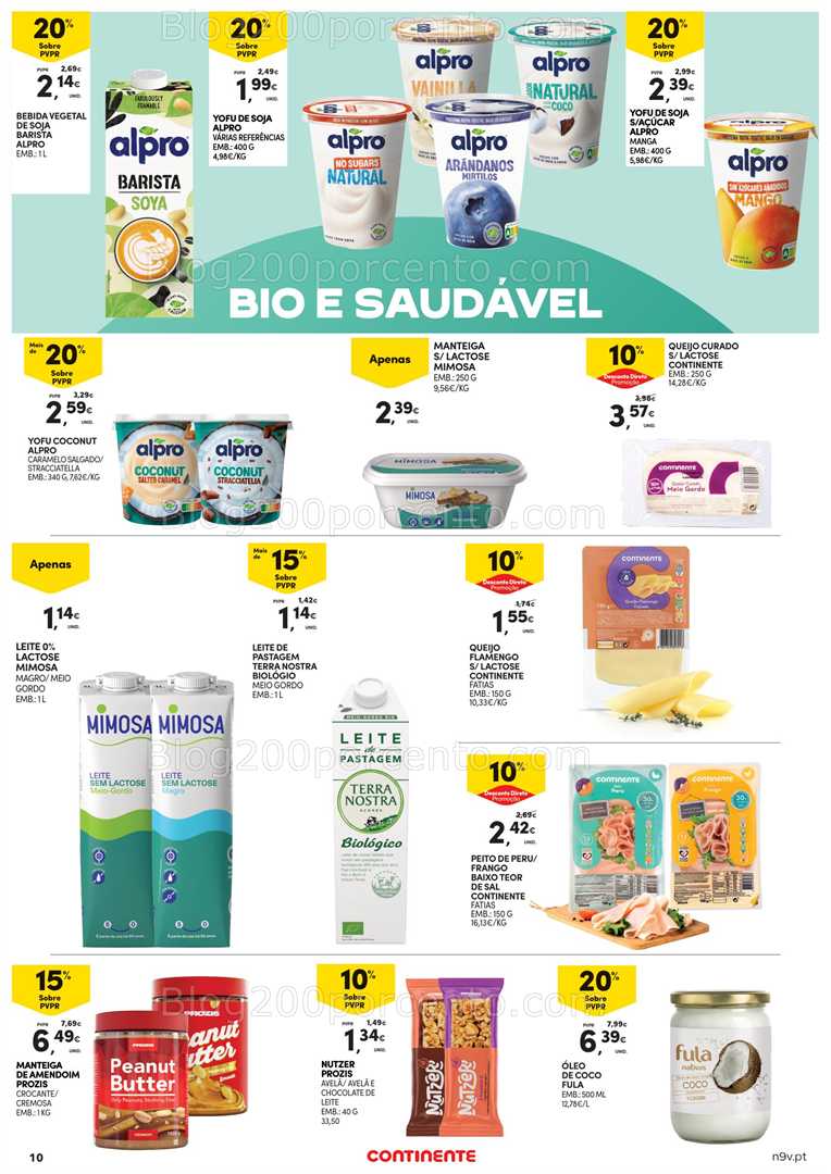 Antevisão Folheto CONTINENTE Açores Promoções de 29 maio a 11 junho all