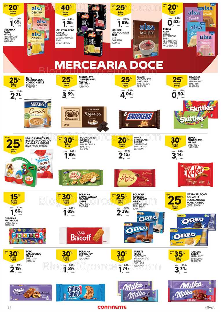 Antevisão Folheto CONTINENTE Açores Promoções de 29 maio a 11 junho all